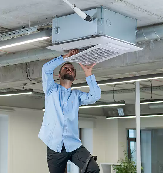 Professional Air Duct Cleaners in North Olmsted, OH