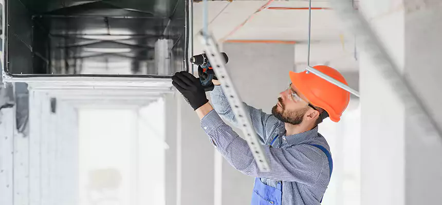 Comprehensive Ventilation Cleaning in North Olmsted