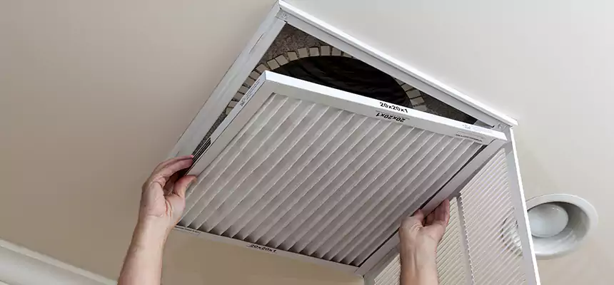 Our Air Duct UV Sanitization Services in North Olmsted, OH