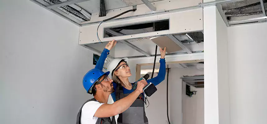 Our Attic Air Duct Cleaning Services in North Olmsted, OH
