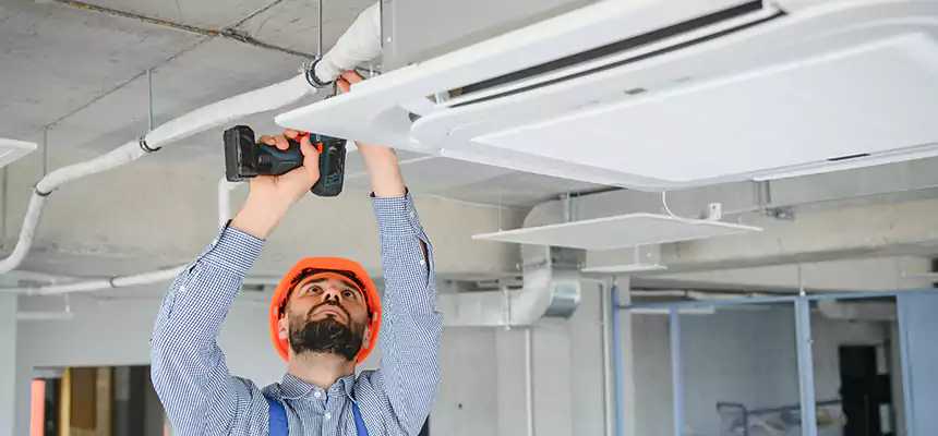 Eco‑Friendly Coil & Plenum Deep Cleaning in North Olmsted