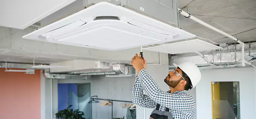 Moisture Control & Condensation Fixes in Duct Systems in North Olmsted, OH