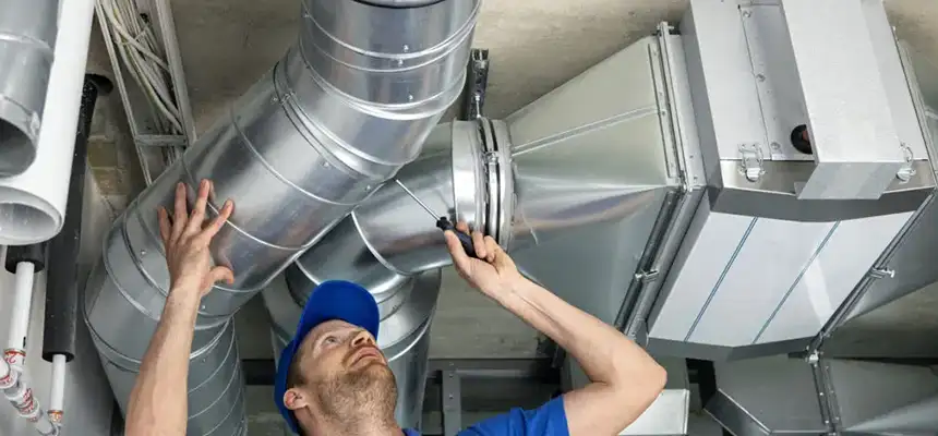 Our Same-Day Air Duct Service in North Olmsted, OH
