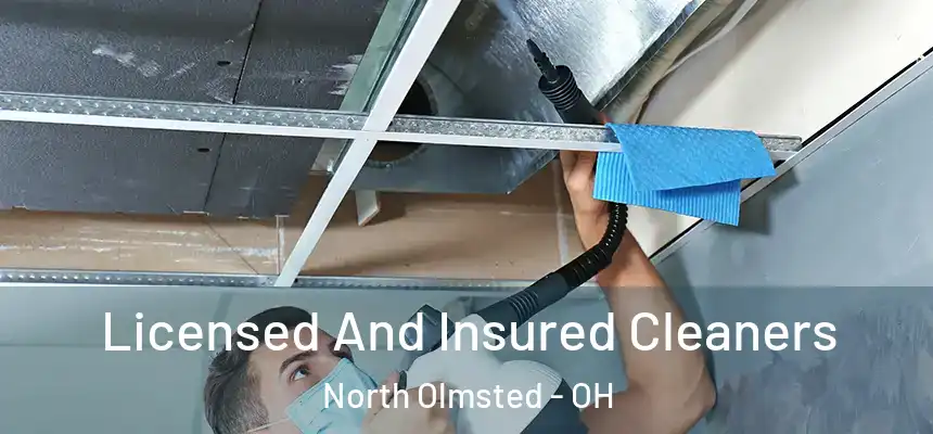 Licensed And Insured Cleaners North Olmsted - OH