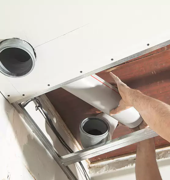 Professional Air Duct Replacement in North Olmsted, OH