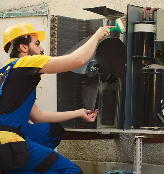 Professional Air Duct Washing Service in North Olmsted, OH