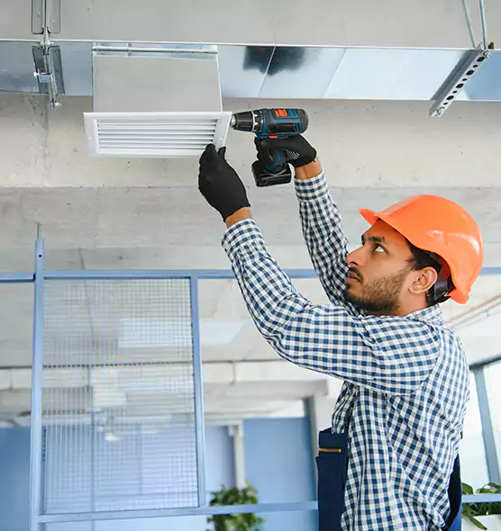 Professional HVAC Duct Cleaning in North Olmsted, OH