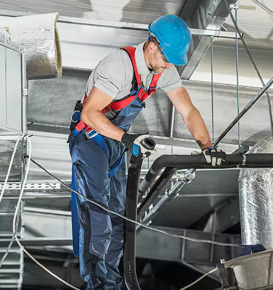 Industrial Duct Cleaning in North Olmsted