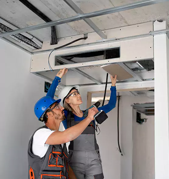 About Post-Construction Duct Cleaning in North Olmsted, OH