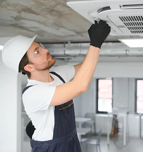 About Spring Air Duct Cleaning in North Olmsted, OH